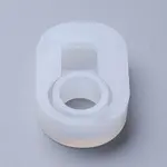 Transparent DIY Ring Silicone Molds