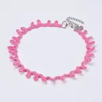 Cloth Gothic Choker Necklaces
