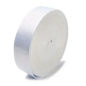 (Defective Closeout Sale: Yellowing)Thermal Transfer Polyester Flat Hanging Strap