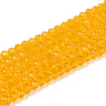 Glass Beads Strands