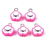 Handmade Polymer Clay Charms