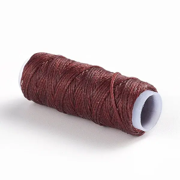 Waxed Polyester Cord