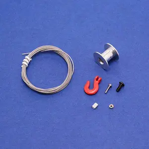Aluminum Wire with Alloy Set