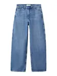 MANGO Džínsy 'BLUES'  modrá denim