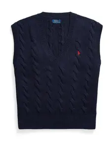 Polo Ralph Lauren Sveter  námornícka modrá