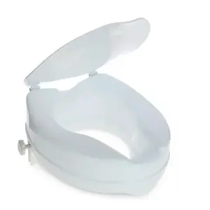 Zvyšovač WC s víkem UNIZDRAV, 10 cm