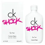 CALVIN KLEIN One Shock For Her Toaletní voda 100 ml