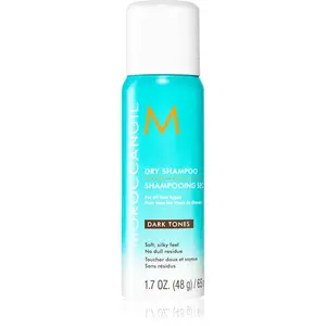 Moroccanoil Dry suchý šampón pre tmavé vlasy 62 ml