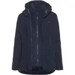 JACK WOLFSKIN Outdoorová bunda 'Moonrise'  tmavomodrá