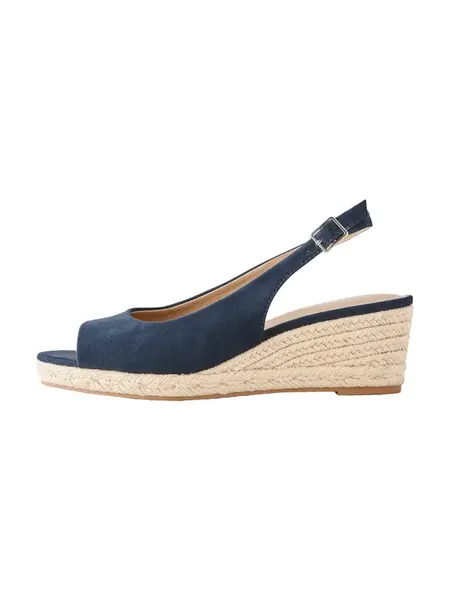 Next Sandále 'Forever Comfort®'  námornícka modrá