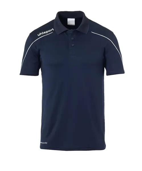 UHLSPORT Funkčné tričko  námornícka modrá / biela