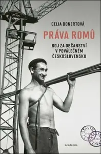 Práva Romů (poškozená) - Celia Donertová
