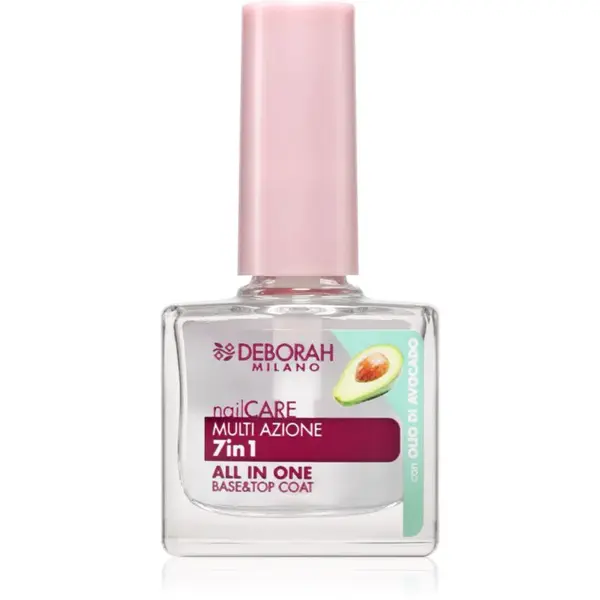 Deborah Milano 7 In 1 Multi-Action hydratační péče na nehty 8.5 ml