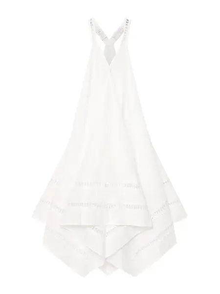 AllSaints Šaty 'LIL'  biela