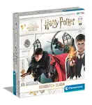 Clementoni Harry Potter – Desková hra Famfrpál