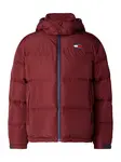 Tommy Jeans Jacket - TJM ALASKA PUFFER red