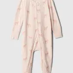 GAP Baby overal z organické bavlny - Holky