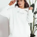 Bluza damska ALIEENS biała Dstreet