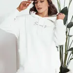 Dámská mikina ALIEENS bílá