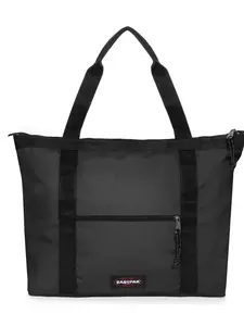 EASTPAK Shopper 'Travel Tote'  čierna