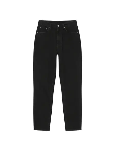 VERO MODA Džínsy 'VMNICKIE'  čierny denim