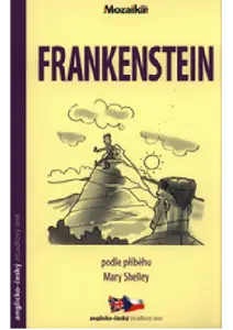 Četba pro začátečníky - Frankenstein