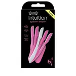 Wilkinson Sword Britva na úpravu obočia Perfect Finish (Eyebrow Shaper) 5 ks