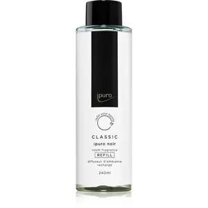 ípuro Classic Noir náplň do aroma difuzérů 240 ml
