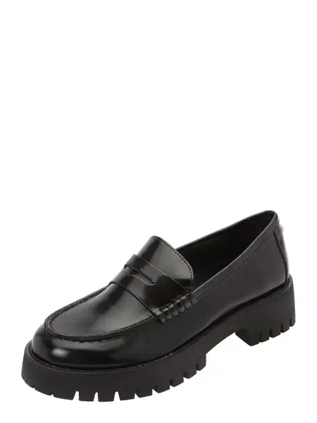 STEVE MADDEN Papuče  čierna