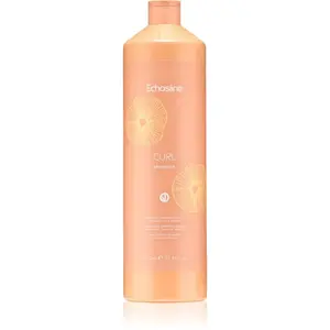 Echosline Curl Shampoo šampon pro vlnité a kudrnaté vlasy 1000 ml