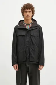 Barbour Bunda Barbour Re-Engineered Durham Wax Jacket