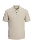 JACK & JONES Sveter 'JJEEmil'  tmelová