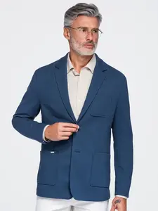 Pánské slim-fit sako Ombre