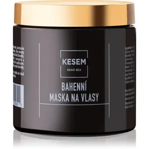 KESEM Mud Hair Mask bahenní maska 500 ml
