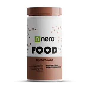 NERO FOOD Čokoláda Náhrada stravy 600 g