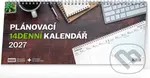 NOTIQUE Stolní Pracovní kalendář 2027