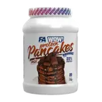 Fitness Authority Protein Pancakes 1000g - brownie