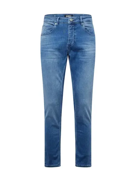 GABBA Džínsy 'Rey'  modrá denim