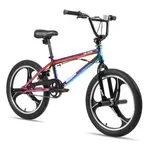 BMX kolo Hiland Redeem Iridium 20" iridium