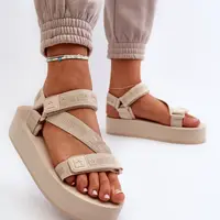 Dámské sandály BIG STAR SHOES