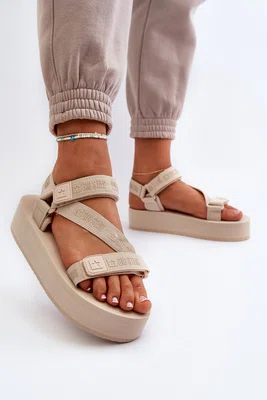 Dámské sandály BIG STAR SHOES