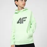 Chlapecká bavlněná mikina 4F