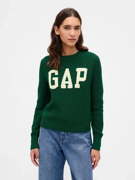 GAP Sweater with Logo - Ladies