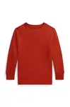 Polo Ralph Lauren  tričko s dlouhým rukávem dětské bavlněné