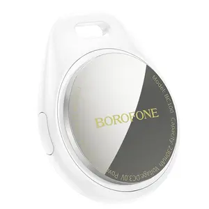 Borofone BC100 lokalizátor (iba pre Apple), biely