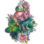 Drevené puzzle Flamingo/L H22017