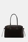 Yuzefi tote taška dámská semišová LARGE BRIOCHE DUFFLE