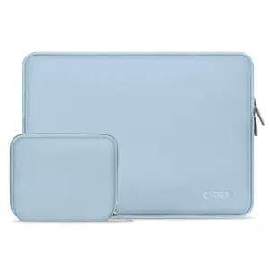 Tech-Protect Neoslim obal na notebook 15-16'', svetlomodrý