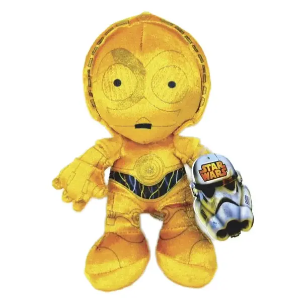 Star Wars Classic: 17cm C-3PO-MOVEO