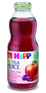 HiPP Nápoj s ovocnou šťavou a šípkovým čajom